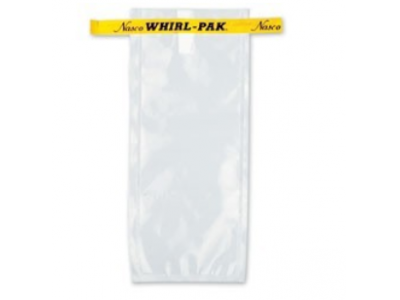 美國Nasco Whirl-pak B01245WA無菌采樣袋 內(nèi)含干海綿 whirl-pak  18-OZ  100個(gè)/盒