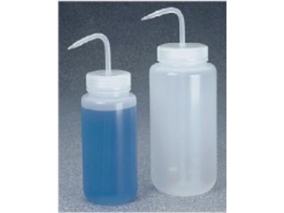 美國(guó)Nalgene2407-1000廣口洗瓶，低密度聚乙烯瓶體1000ml